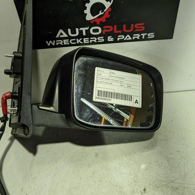 2007-2014 Nissan Xtrail Right Door Mirror