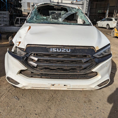 2021-2025 Isuzu Mu-x Bootlid Tailgate