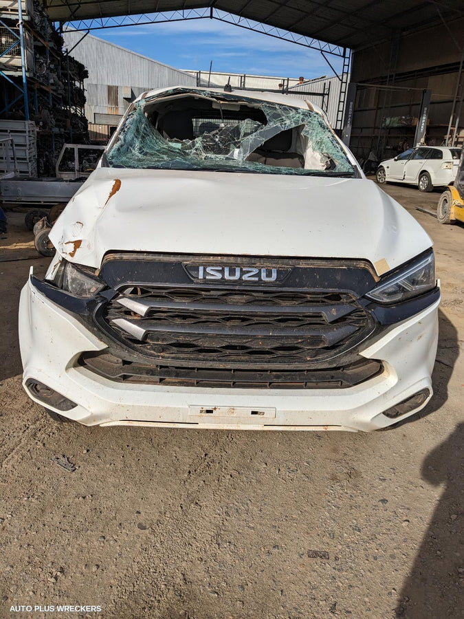 2023 Isuzu Mu-x Catalytic Converter