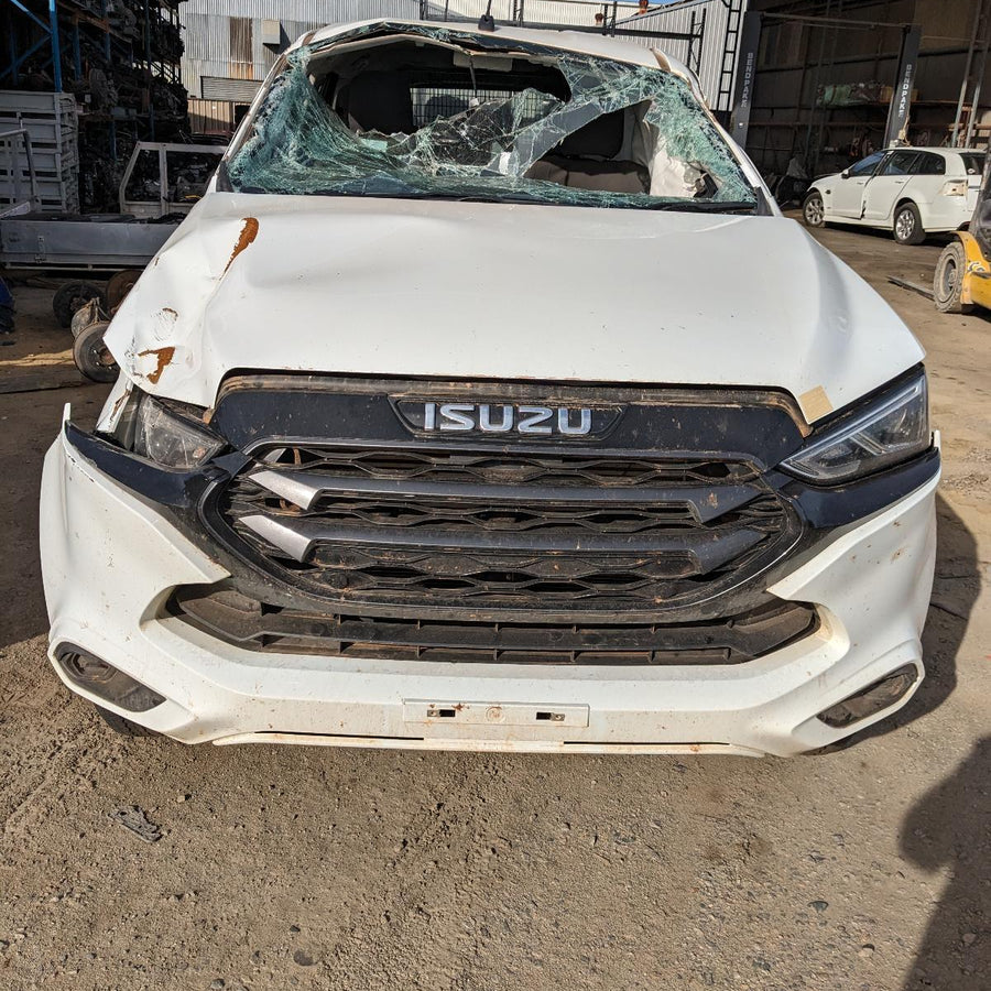 2023 Isuzu Mu-x Catalytic Converter