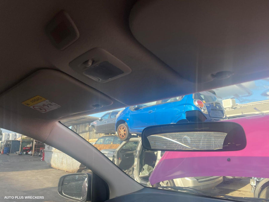 2015 Mitsubishi Mirage Left Guard