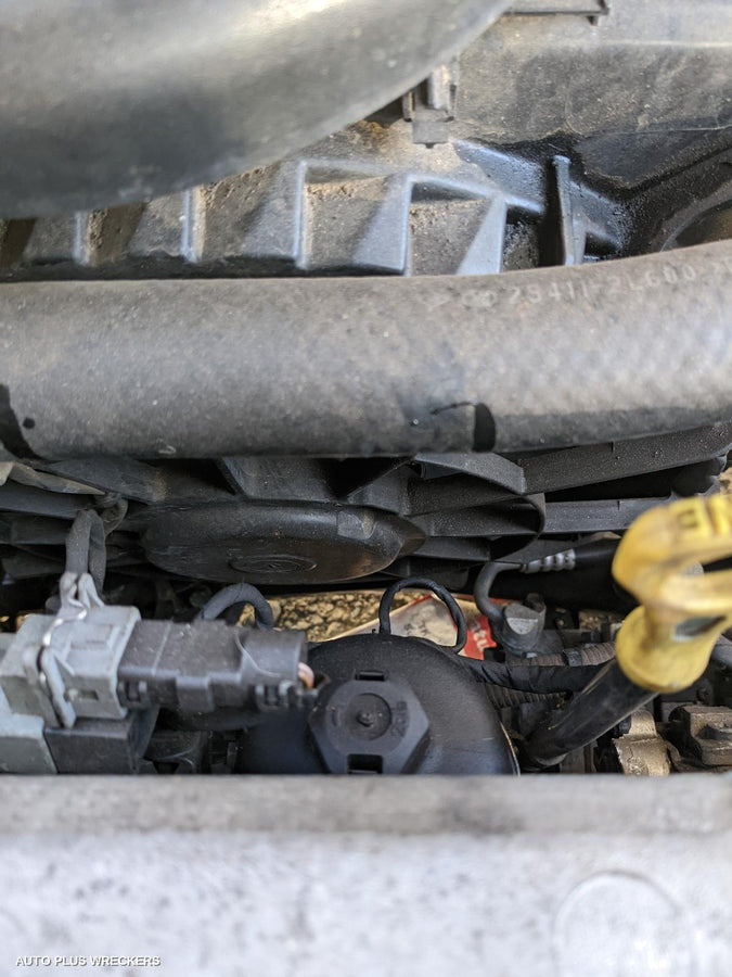 2011 Hyundai I30 Right Front Door