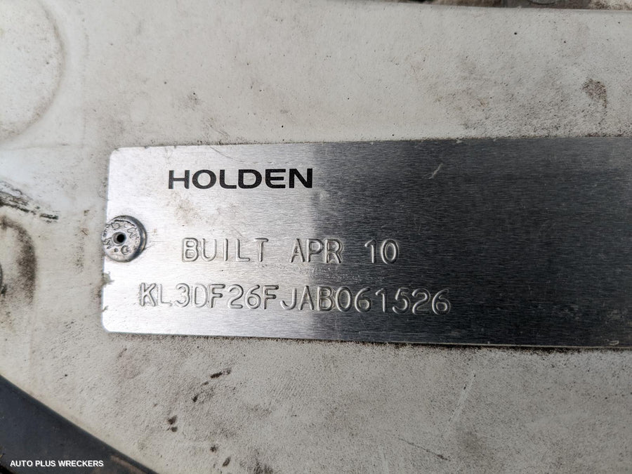 2011 Holden Captiva Right Door Mirror