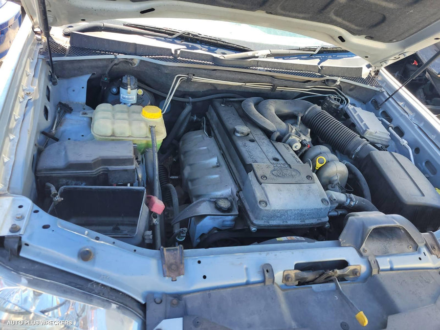 2010 Ford Territory Right Headlamp