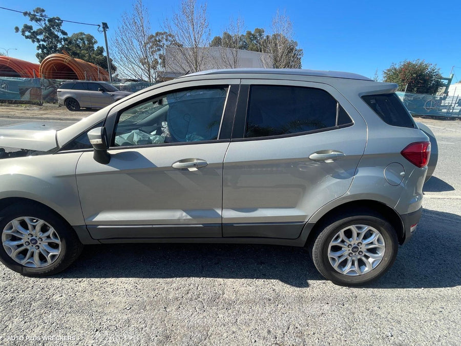 2015 Ford Ecosport Rear Bumper