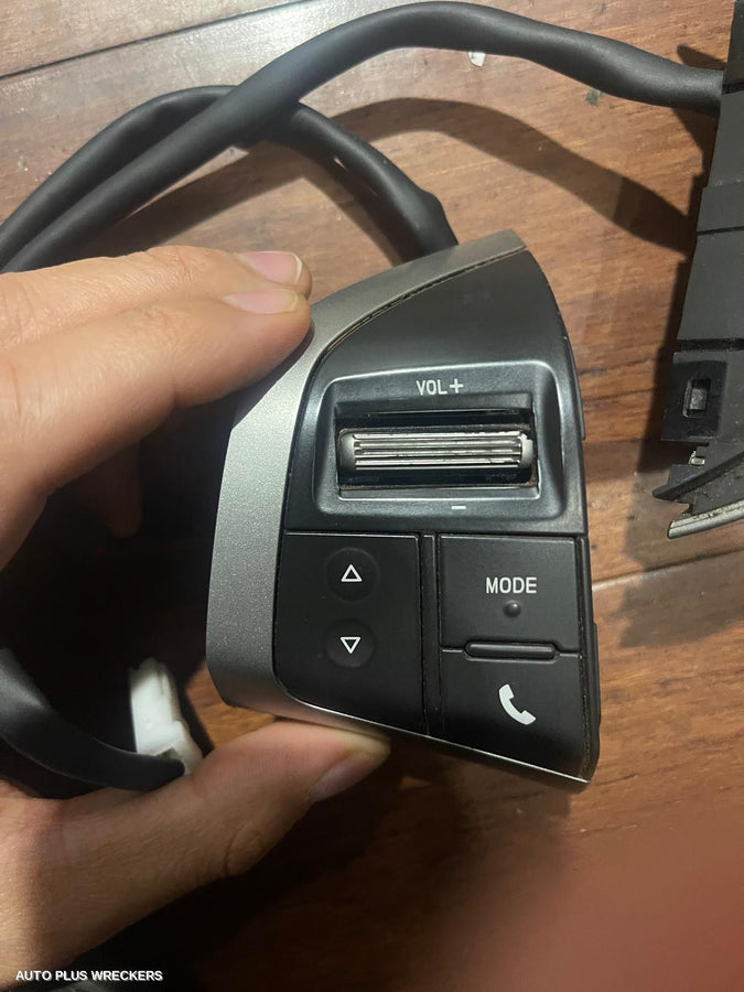 2012-2020 Holden Colorado Cruise Control Unit