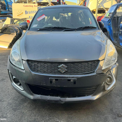 2010-2017 Suzuki Swift Left Front Door Window