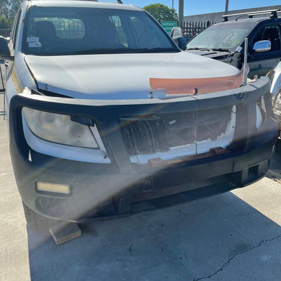 2012 Toyota Prado A C Condenser