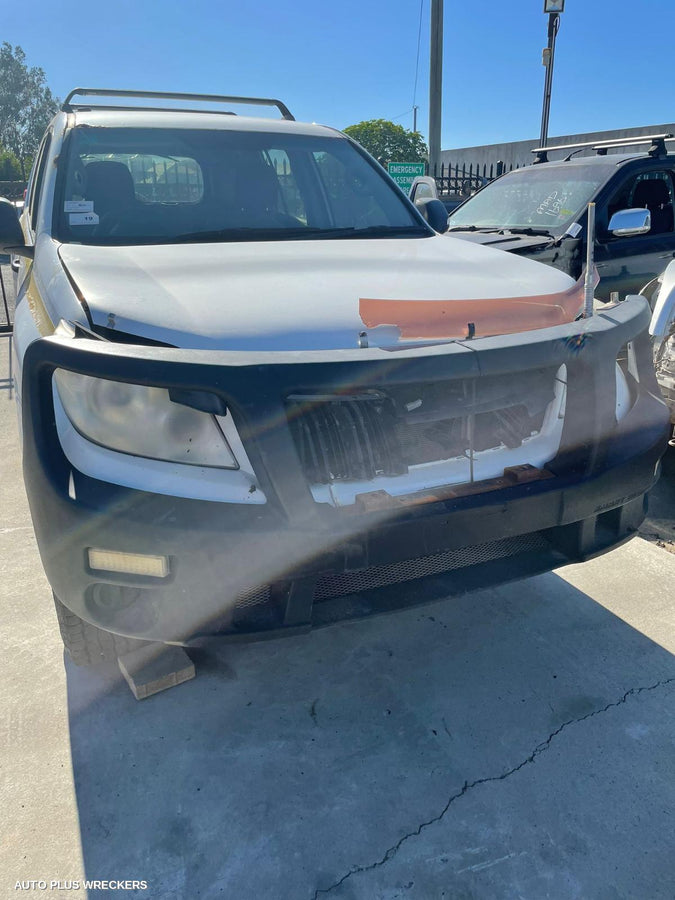 2012 Toyota Prado Headrest