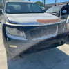 2012 Toyota Prado Front Bumper