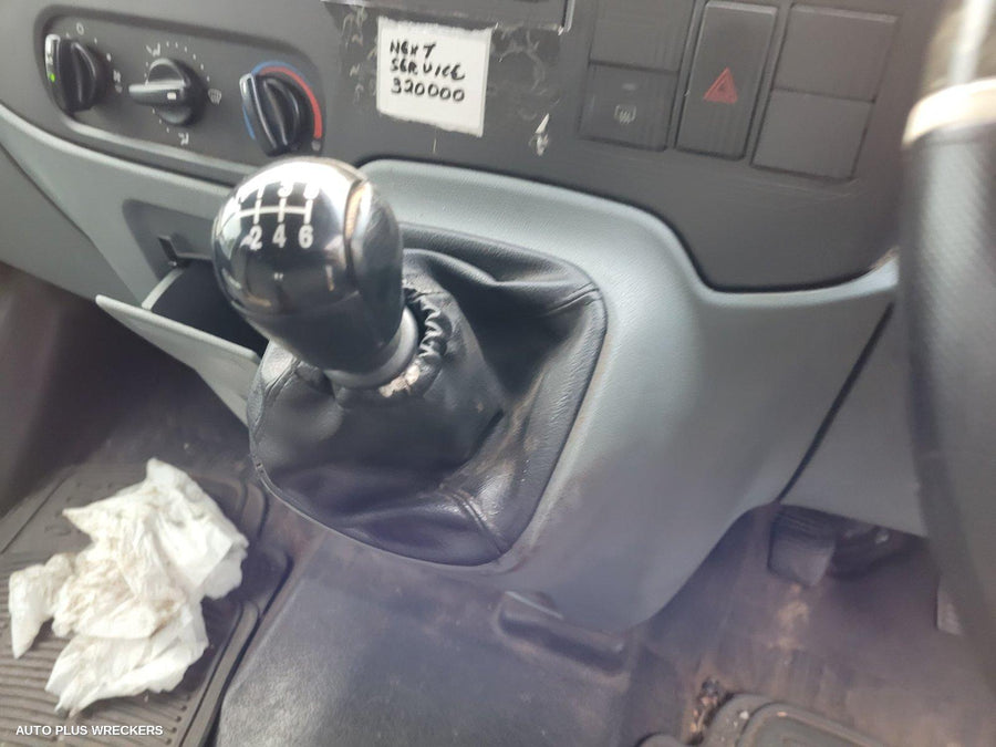 2009 Ford Transit Left Headlamp