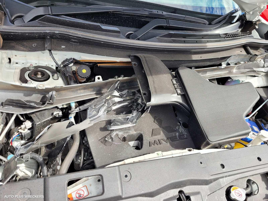 2018 Mitsubishi Outlander Interior Mirror