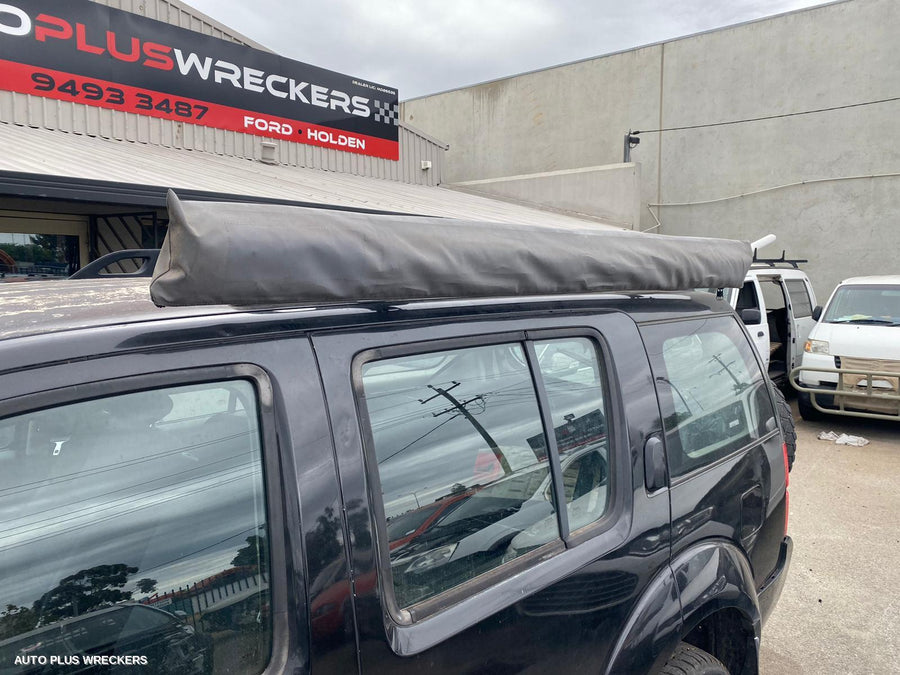 2007 Nissan Pathfinder Grille