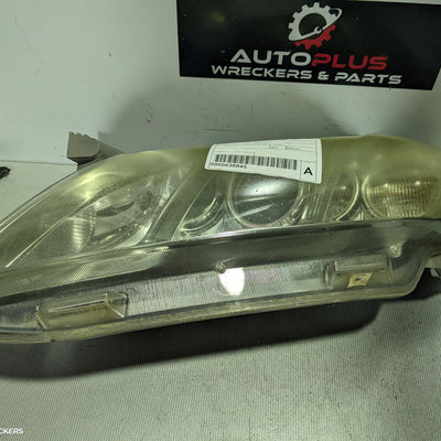 2008 Toyota Camry Left Headlamp