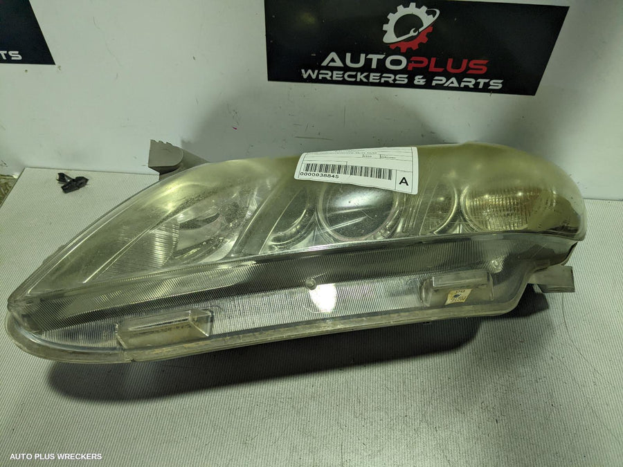 2008 Toyota Camry Left Headlamp