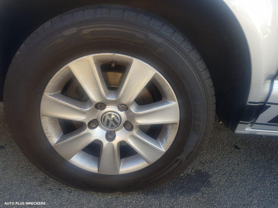 2010 Volkswagen Transporter Towbar