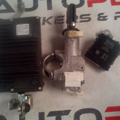 2018-2026 Toyota Corolla Ecu