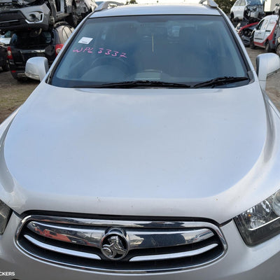 2014 Holden Captiva F Bar Reinforc Brack