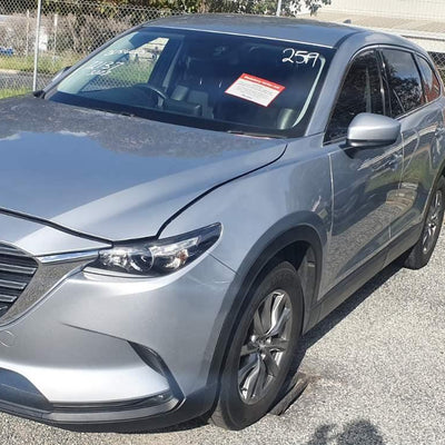 2017 Mazda Cx9 Fan