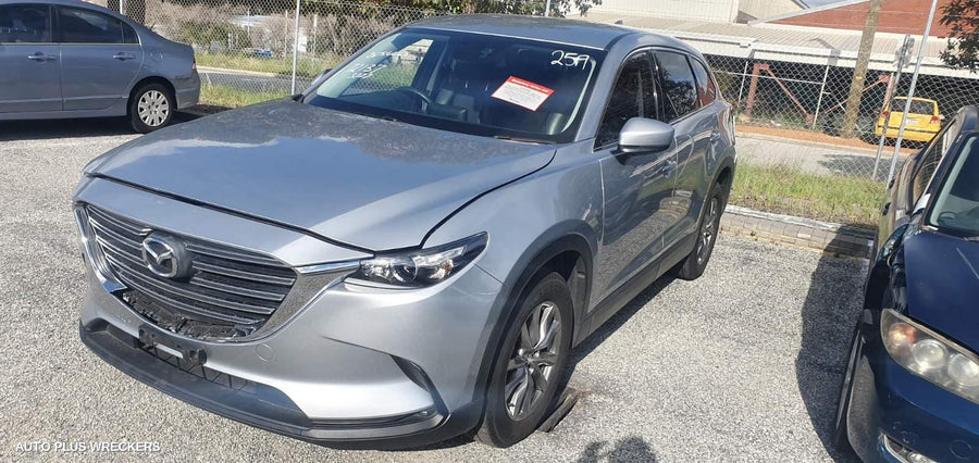 2017 Mazda Cx9 Fan