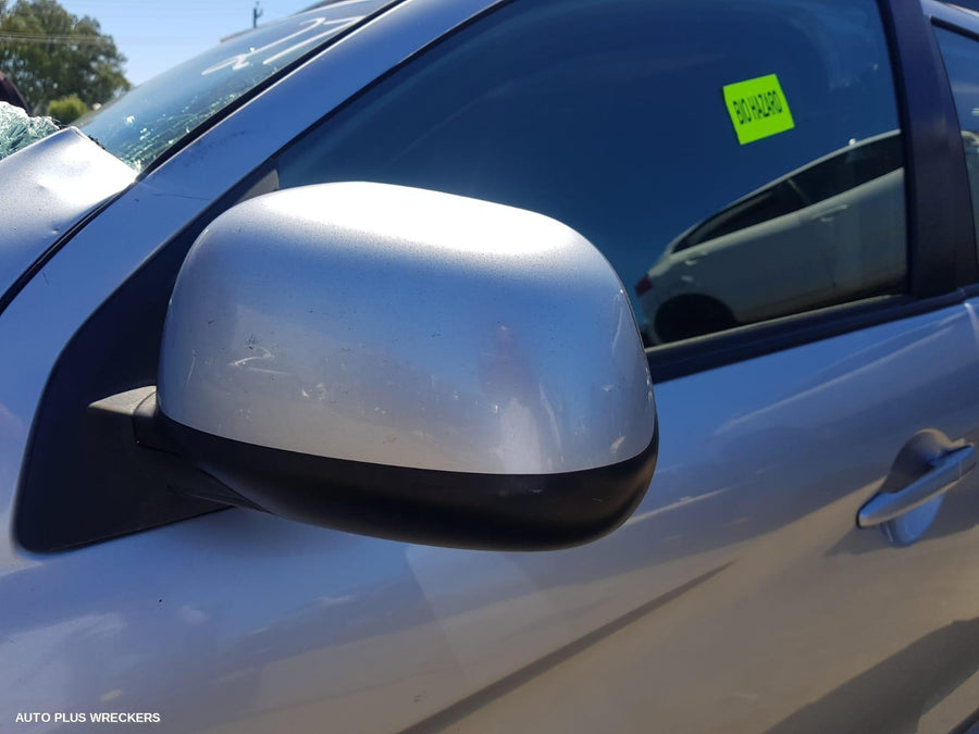 2012 MITSUBISHI ASX OVERFLOW BOTTLE