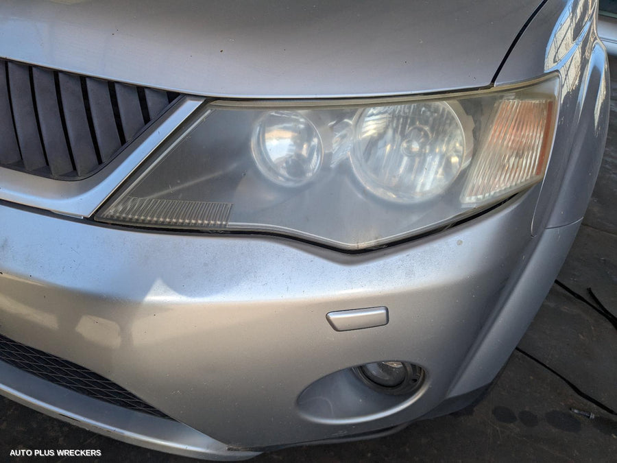 2007 Holden Commodore Sunvisor