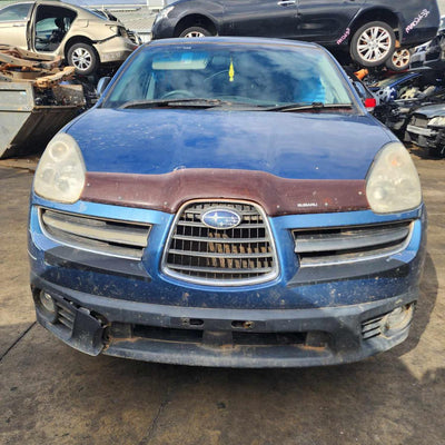 2006-2007 Subaru Tribeca Right Front Door Window
