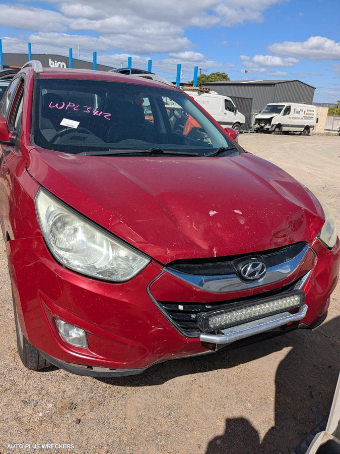 2009-2016 Hyundai Ix35 Pwr Dr Wind Switch