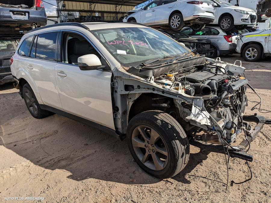 2012 Subaru Outback Left Taillight