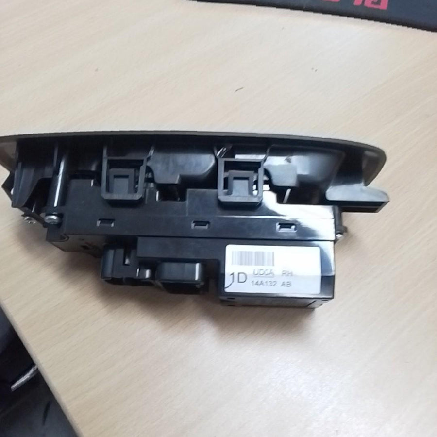 2018 Ford Ranger Pwr Dr Wind Switch