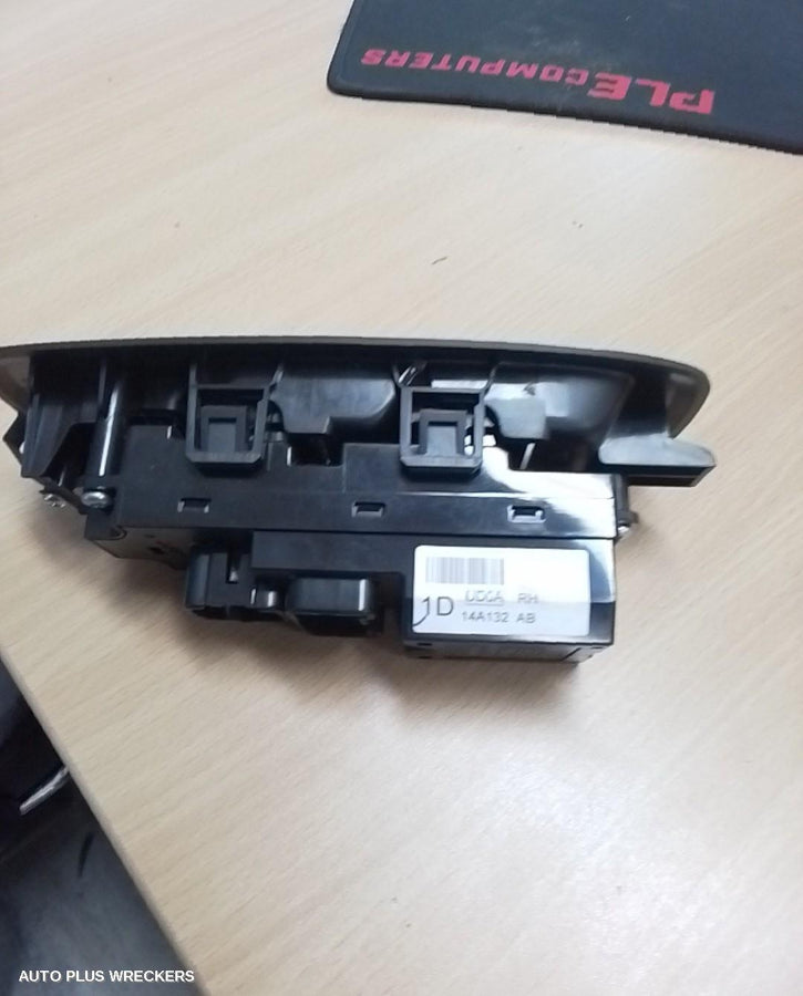 2018 Ford Ranger Pwr Dr Wind Switch