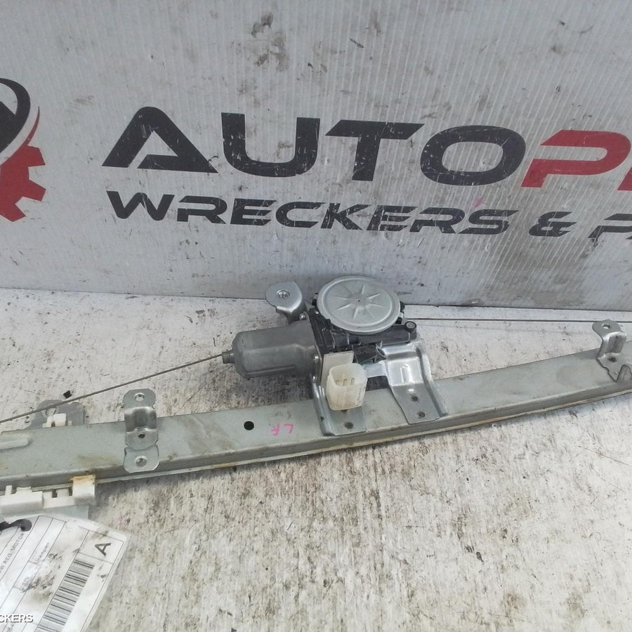 2014-2022 Nissan Xtrail Left Front Window Reg Motor
