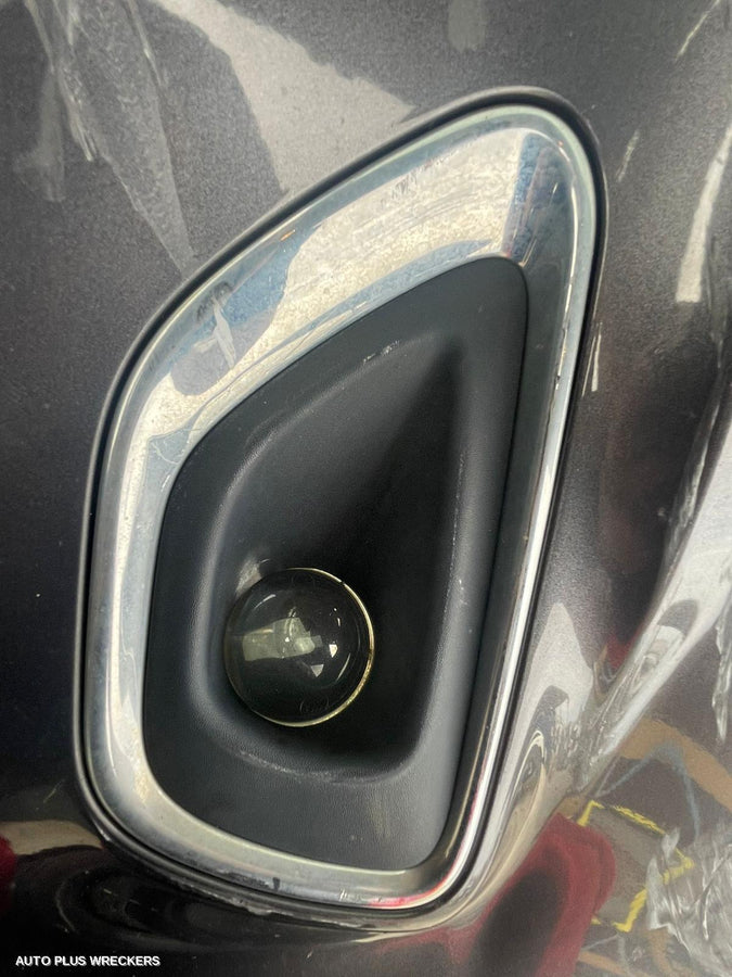 2014 Jeep Grandcherokee Bootlid Tailgate