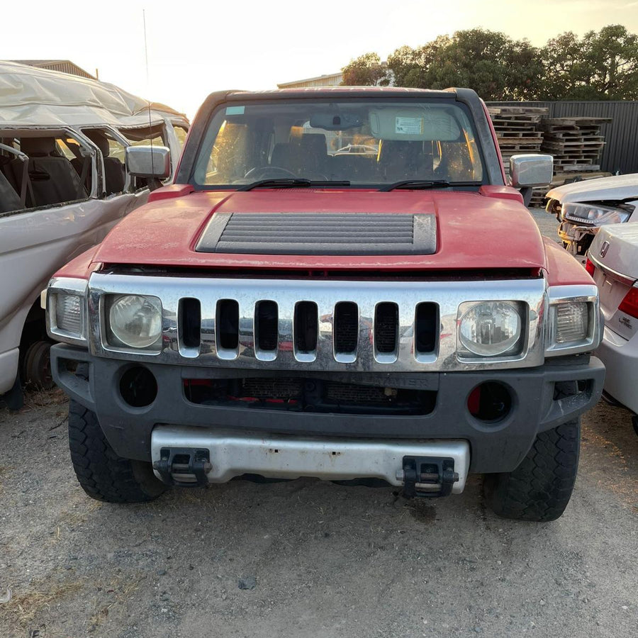 2007-2009 Hummer H3 Right Front Door