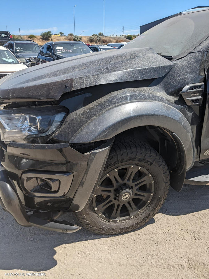2020 Ford Ranger Differential Centre