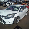 2012 Ford Focus Rear Garnish
