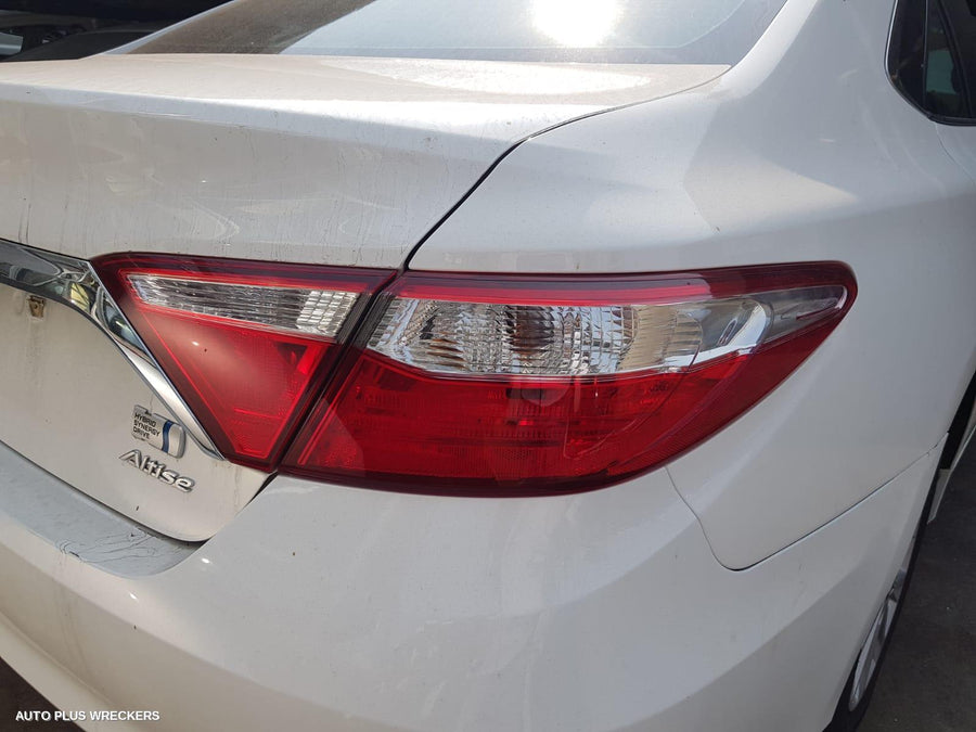 2016 Toyota Camry Ecu