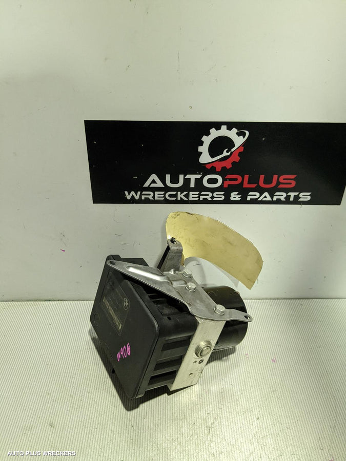 2008 Bmw 3 Series Abs Pump Modulator