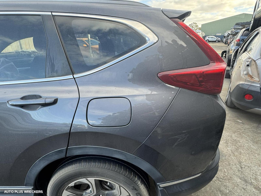 2017 Honda Crv Trans Gearbox