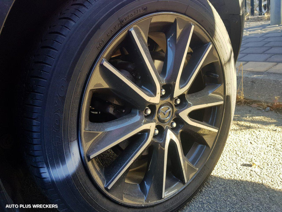 2015 Mazda Cx3 Right Rear Door Sliding