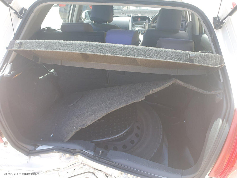 2008 Toyota Corolla Instrument Cluster