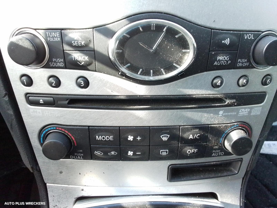 2011 Nissan Skyline R Bar Bracket Reinfo