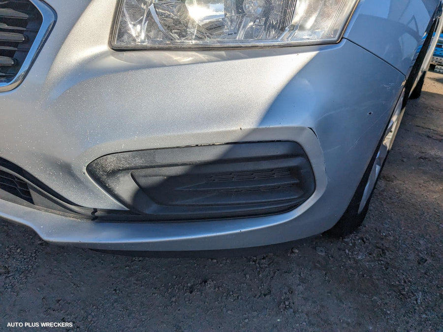 2015 Holden Cruze Left Rear Door Sliding