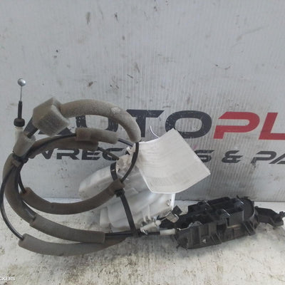 2019 Nissan Xtrail Door Boot Gate Lock