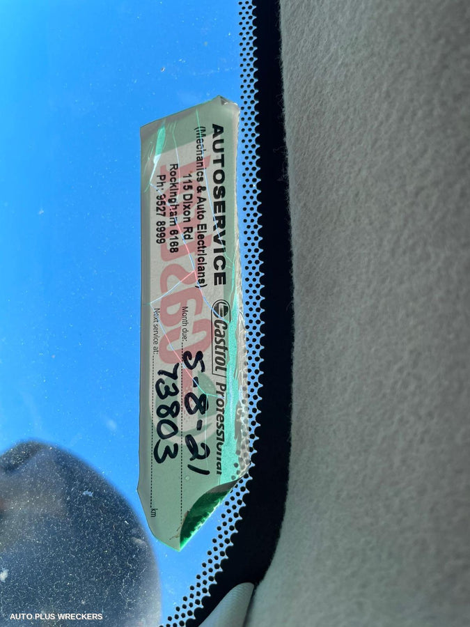 2016 Ford Ranger Door Trim