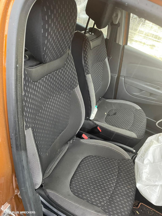 2018 Renault Captur Intercooler