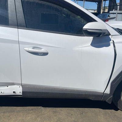 2023 Hyundai Tucson Left Front Door Window