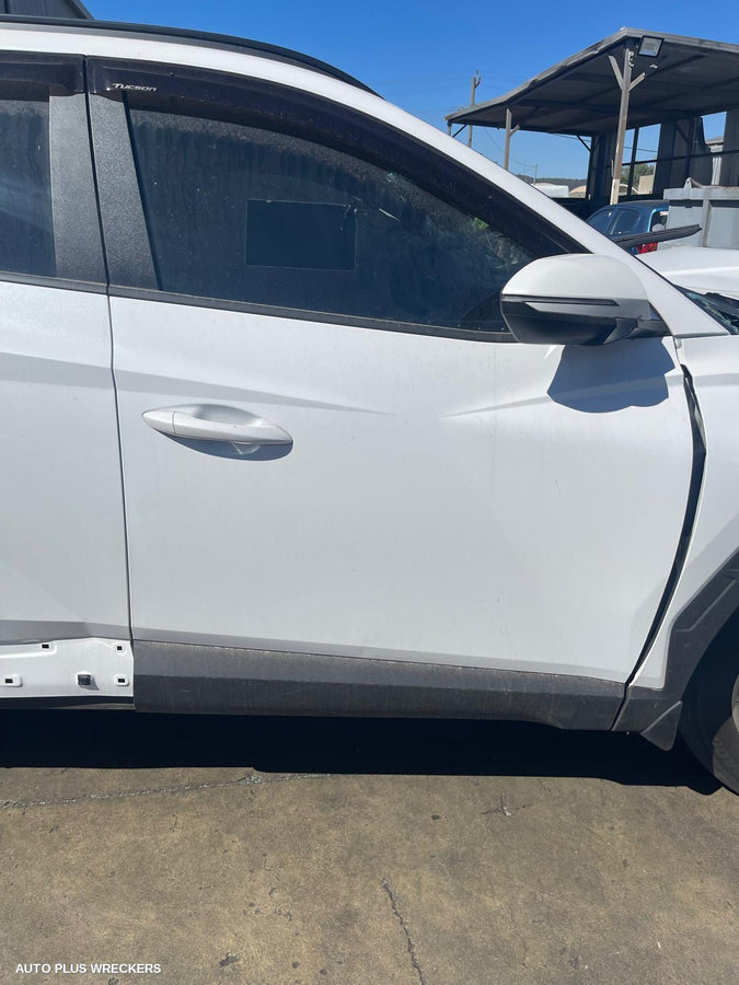 2023 Hyundai Tucson Right Rear Door Window