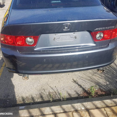 2008 Honda Accord Left Rear Wnd Reg Motor