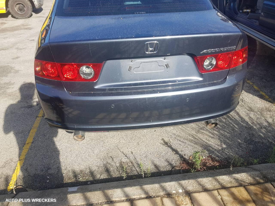 2008 Honda Accord Left Rear Wnd Reg Motor